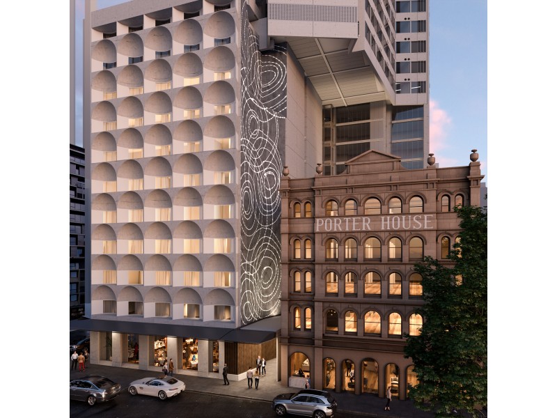 3201/116 Bathurst Street, Sydney NSW 2000