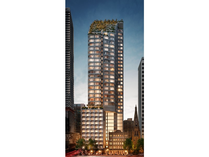 3201/116 Bathurst Street, Sydney NSW 2000