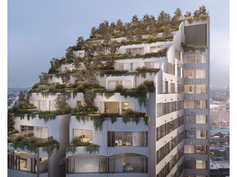 3201/116 Bathurst Street, Sydney NSW 2000