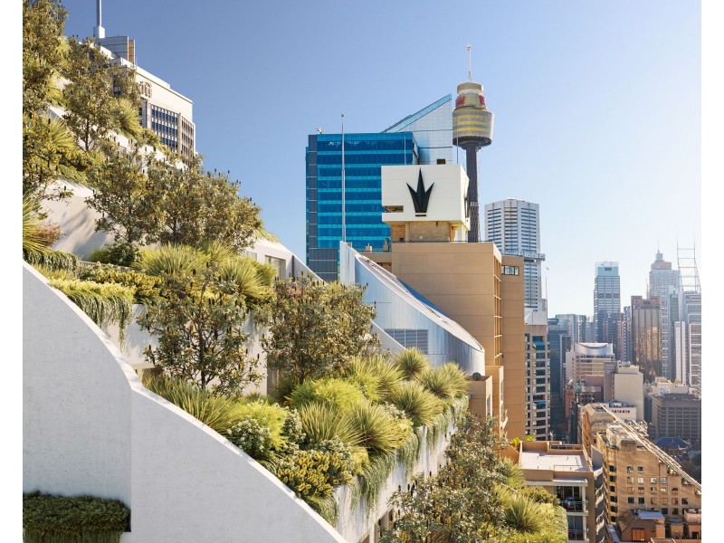 3201/116 Bathurst Street, Sydney NSW 2000