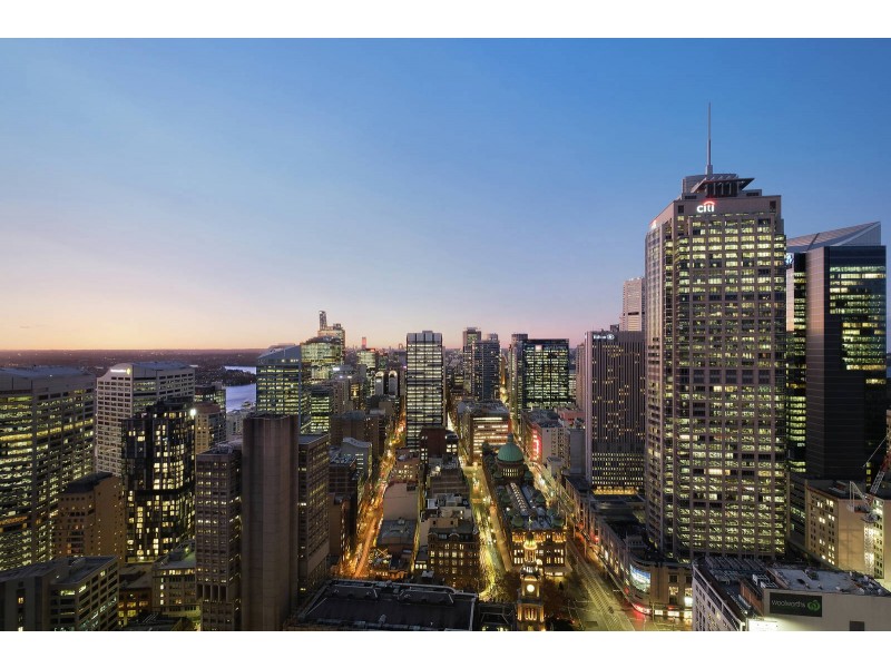 4702/101 Bathurst Street, Sydney NSW 2000
