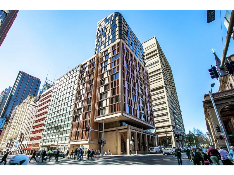 148-160 King Street, Sydney NSW 2000