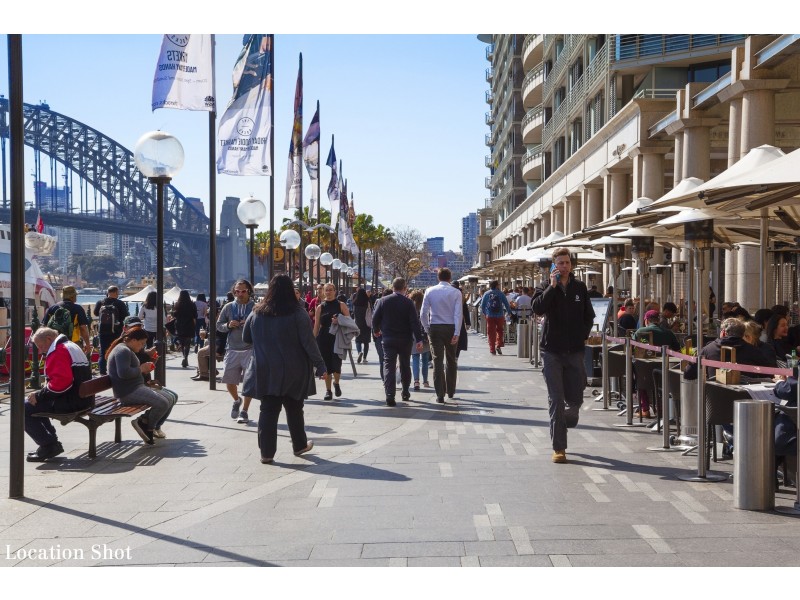 204/18 Loftus Street, Sydney NSW 2000