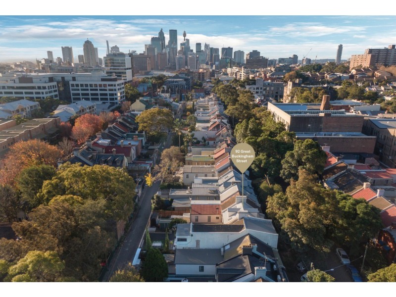 92 Great Buckingham Street, Redfern NSW 2016