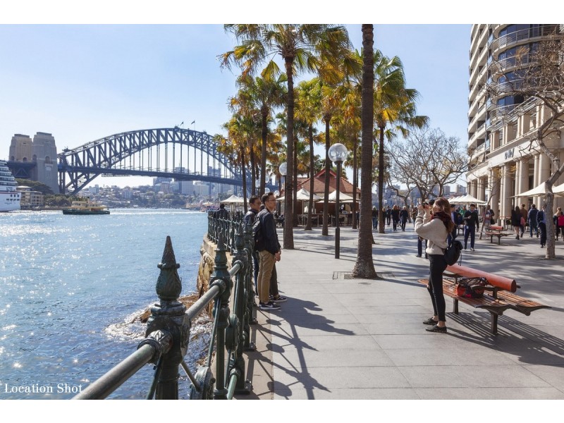 18 Loftus Street, Sydney NSW 2000