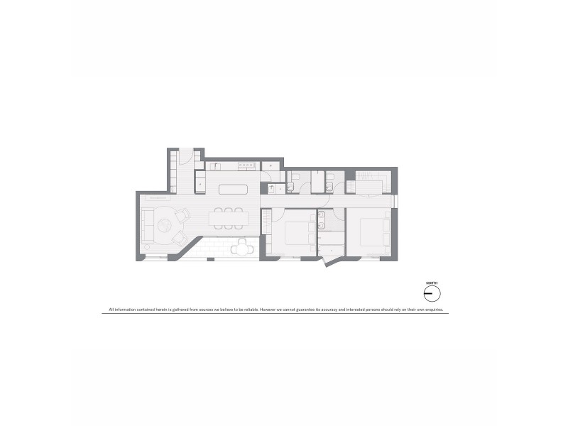 18 Loftus Street, Sydney NSW 2000 Floorplan