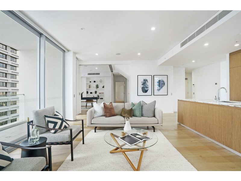 Penthouse 2201/11 Alberta Street, Sydney NSW 2000