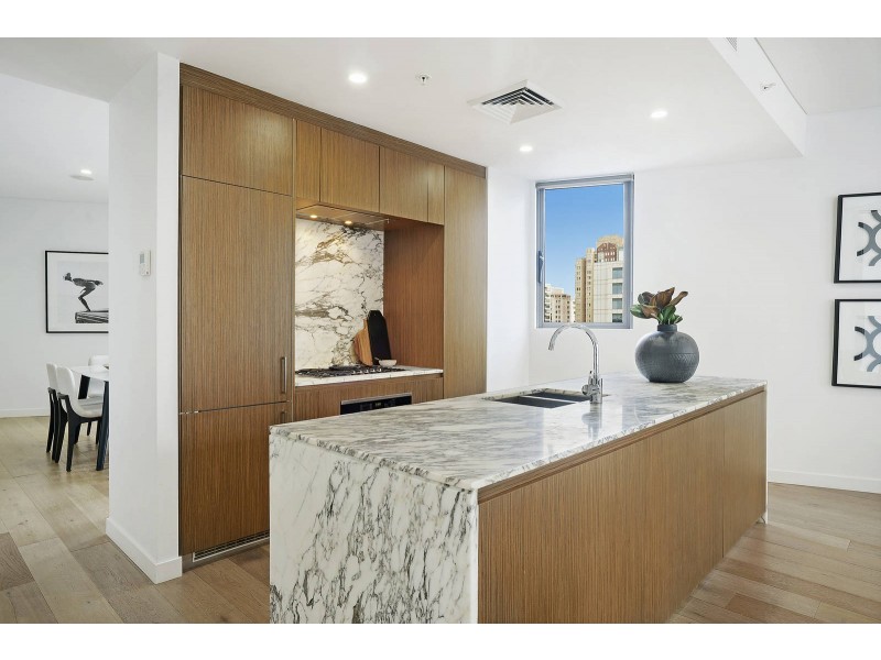 Penthouse 2201/11 Alberta Street, Sydney NSW 2000