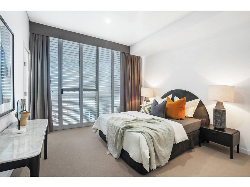 Penthouse 2201/11 Alberta Street, Sydney NSW 2000