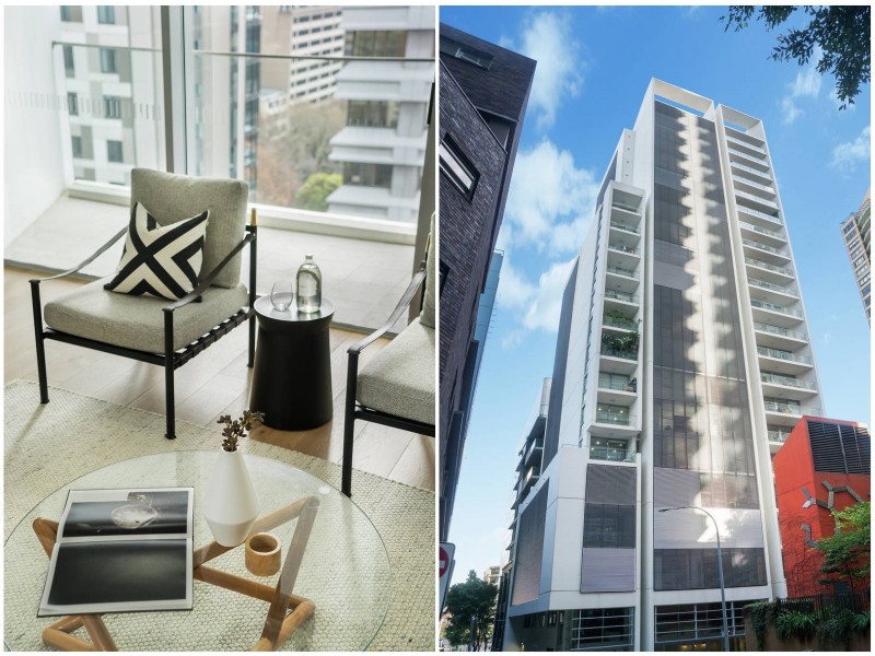 Penthouse 2201/11 Alberta Street, Sydney NSW 2000