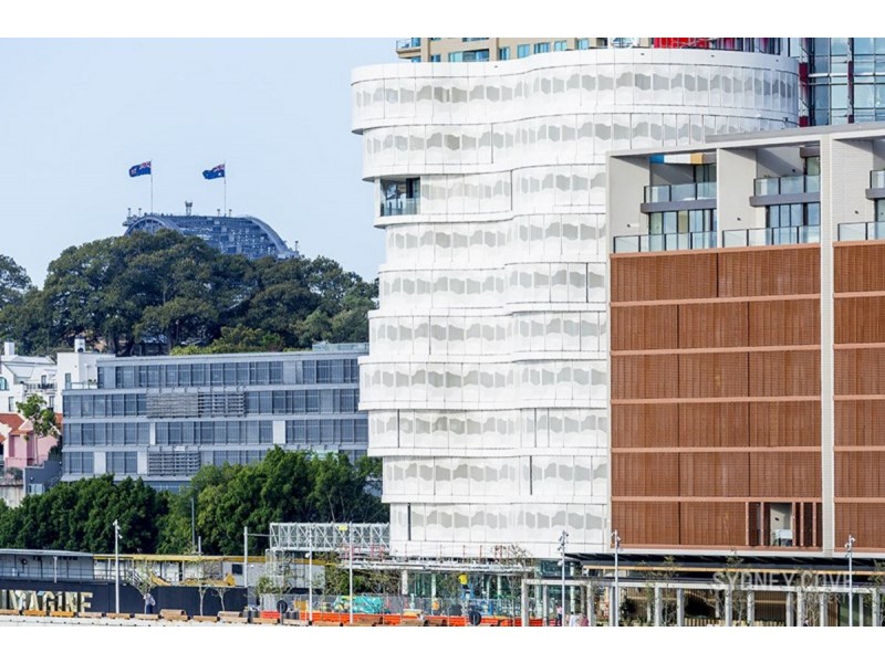 15 Barangaroo Avenue, Sydney NSW 2000