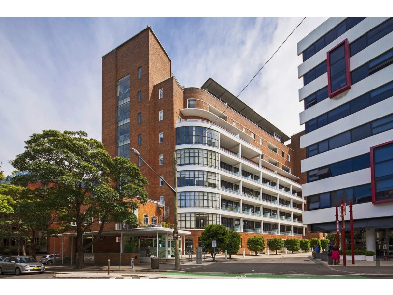 437 Bourke Street, Surry Hills NSW 2010