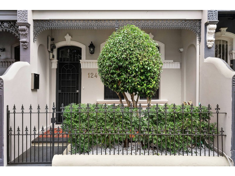 124 George Street, Redfern NSW 2016