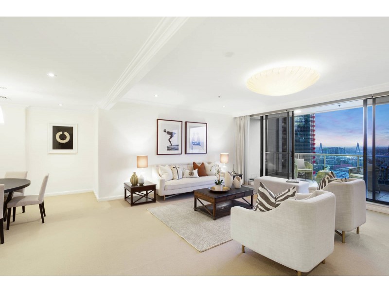 Penthouse 2702/183 Kent Street, Sydney NSW 2000
