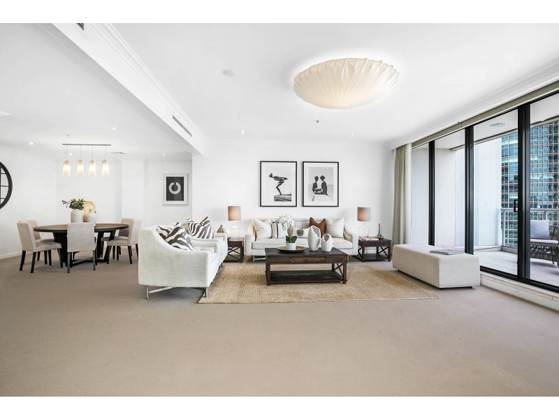 Penthouse 2702/183 Kent Street, Sydney NSW 2000