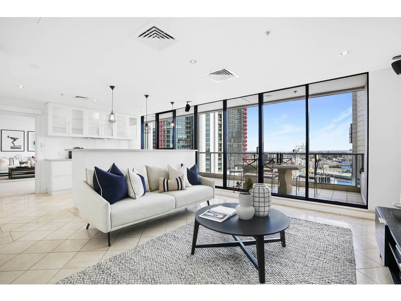 Penthouse 2702/183 Kent Street, Sydney NSW 2000