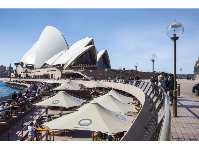 8 Loftus Street, Sydney NSW 2000