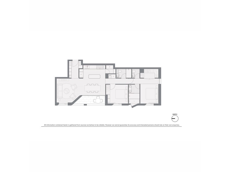 18 Loftus Street, Sydney NSW 2000 Floorplan