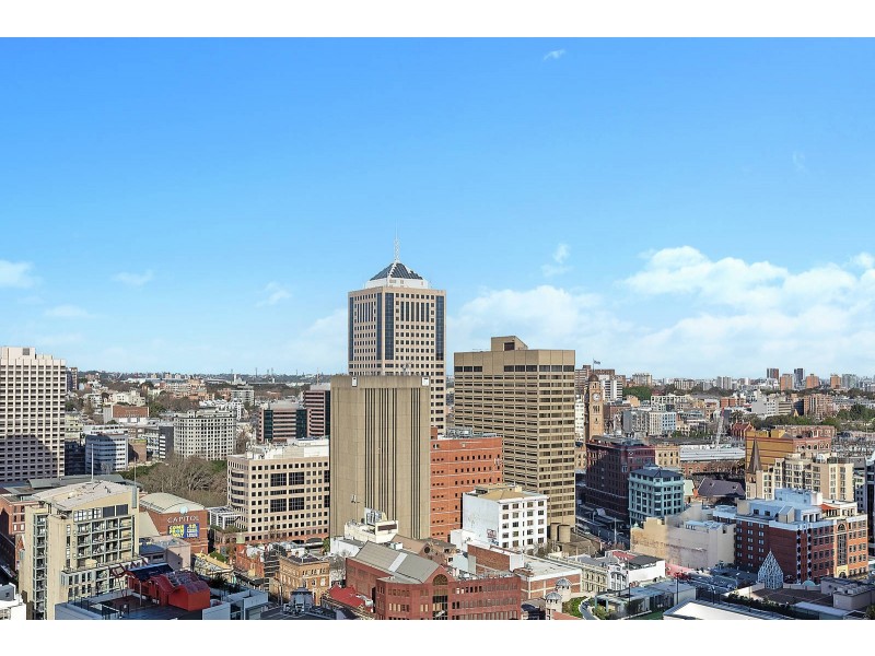 2510/81 Harbour Street, Sydney NSW 2000