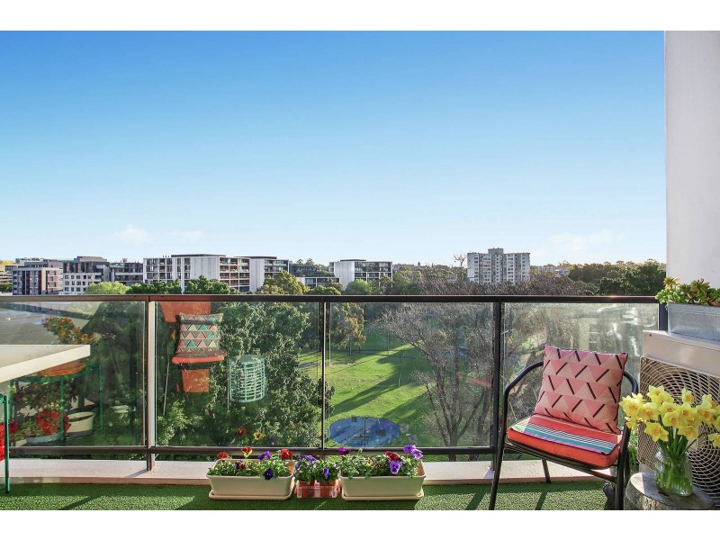 196/310 Wattle Street, Ultimo NSW 2007