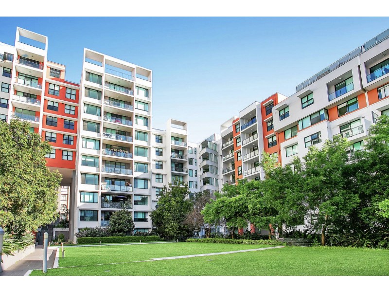 196/310 Wattle Street, Ultimo NSW 2007