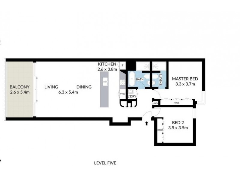 27 Barangaroo Avenue, Barangaroo NSW 2000 Floorplan