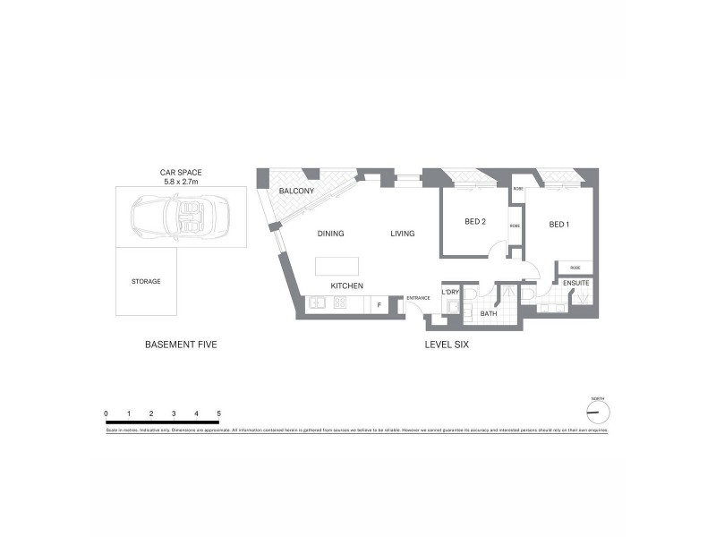 15 Young Street, Sydney NSW 2000 Floorplan