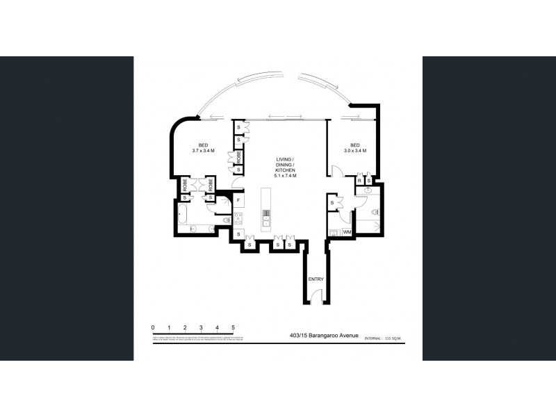 15 Barangaroo Avenue, Sydney NSW 2000