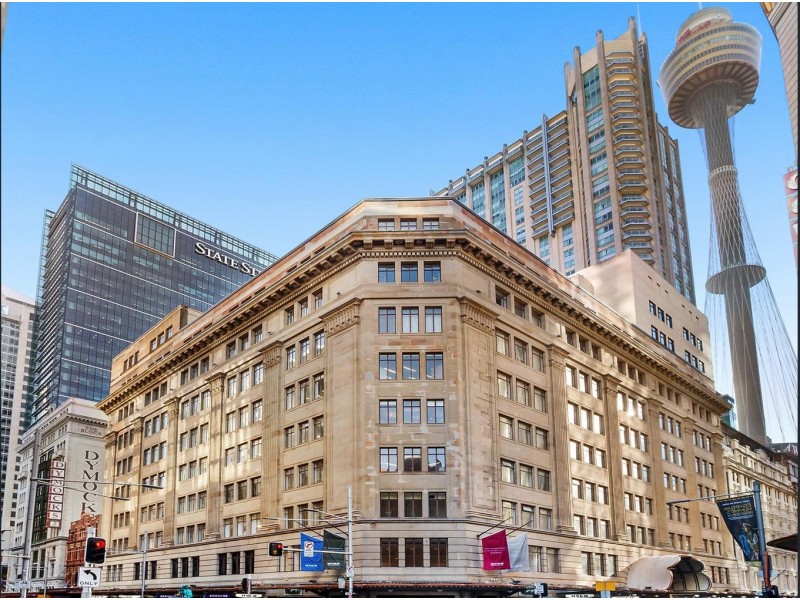 68 Market Street, Sydney NSW 2000