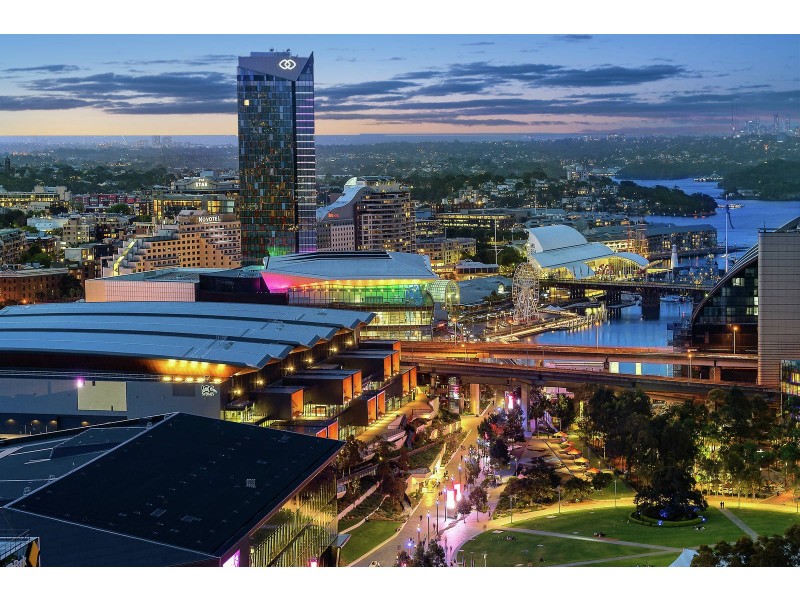 2903/82 Hay Street, Sydney NSW 2000