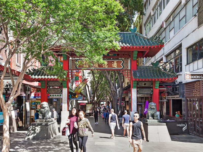 2903/82 Hay Street, Sydney NSW 2000