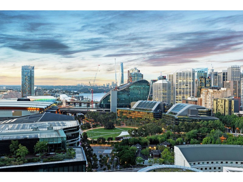 3217/65 Tumbalong Boulevard, Haymarket NSW 2000