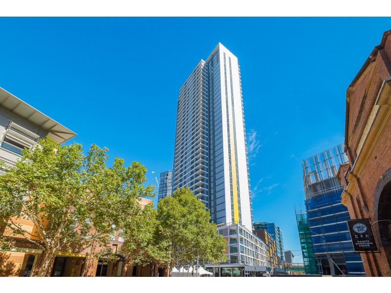 3217/65 Tumbalong Boulevard, Haymarket NSW 2000