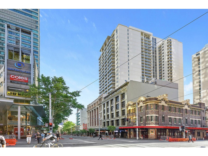 196/569 George Street, Sydney NSW 2000