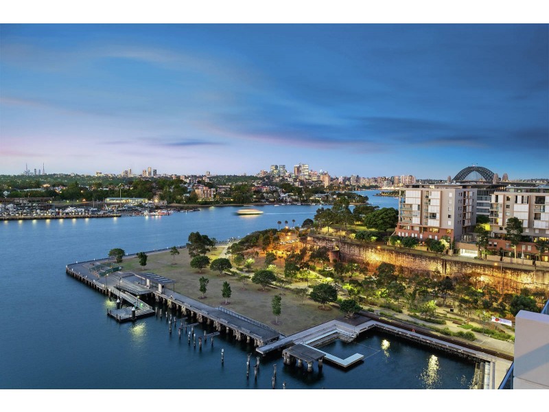 1201/2 Mount Street Walk, Pyrmont NSW 2009