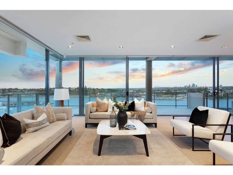 1201/2 Mount Street Walk, Pyrmont NSW 2009