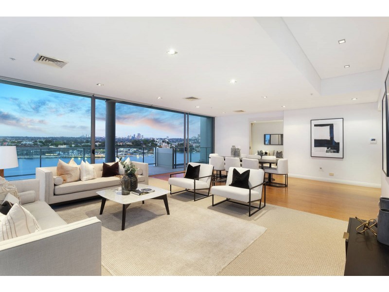 1201/2 Mount Street Walk, Pyrmont NSW 2009