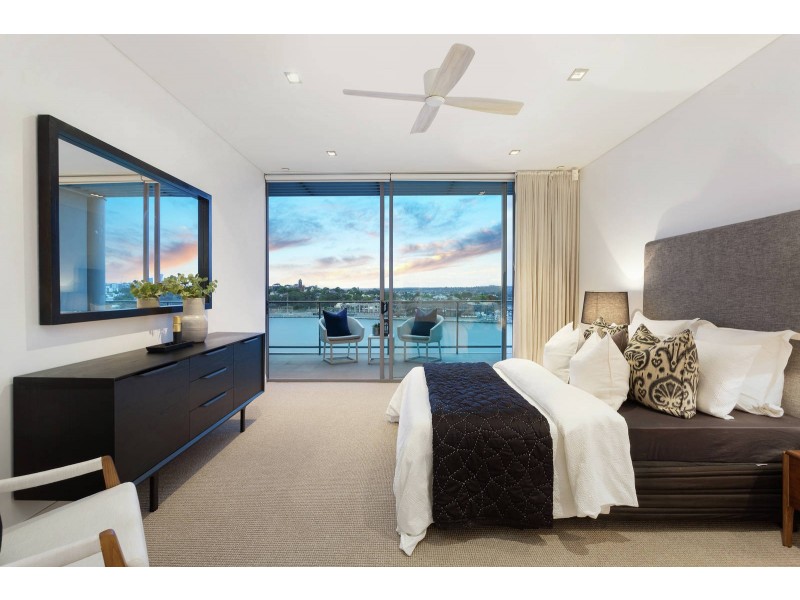 1201/2 Mount Street Walk, Pyrmont NSW 2009