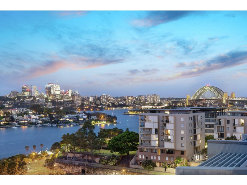 1201/2 Mount Street Walk, Pyrmont NSW 2009