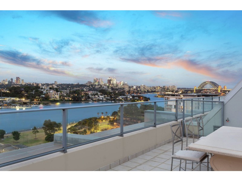 1201/2 Mount Street Walk, Pyrmont NSW 2009