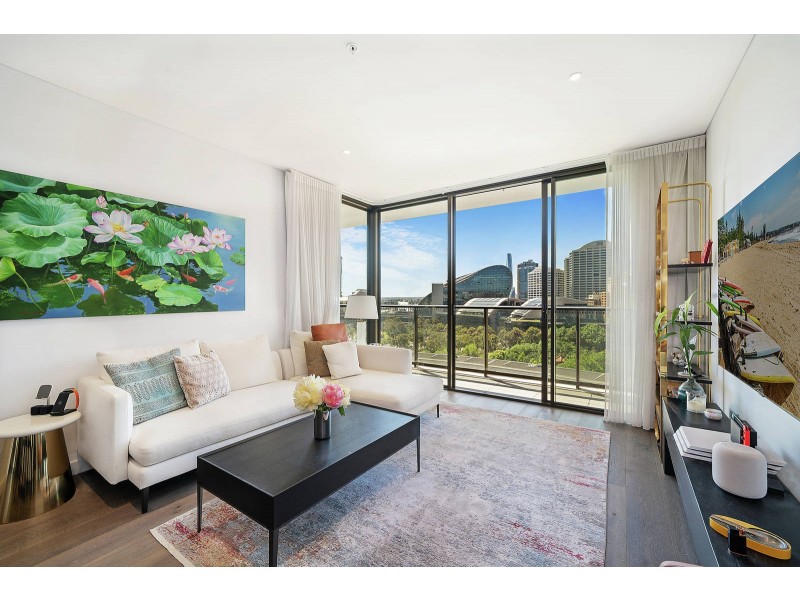 1206/81 Harbour Street, Sydney NSW 2000