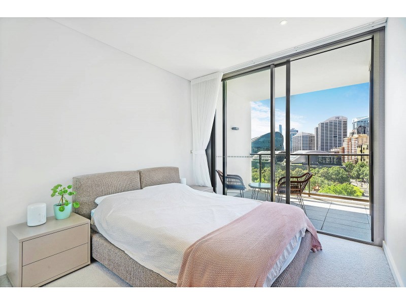 1206/81 Harbour Street, Sydney NSW 2000