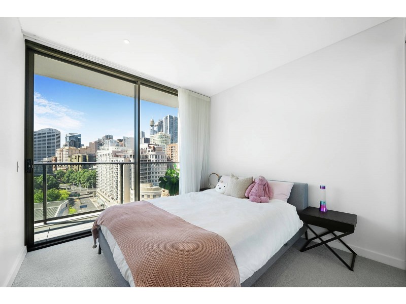 1206/81 Harbour Street, Sydney NSW 2000