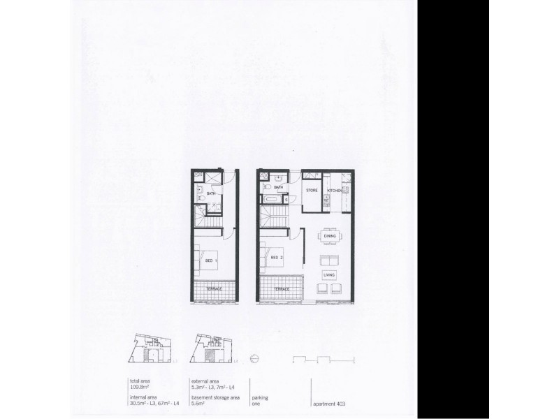 38 Hickson Road, Sydney NSW 2000 Floorplan