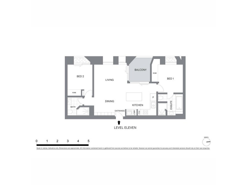 15 Young Street, Sydney NSW 2000 Floorplan