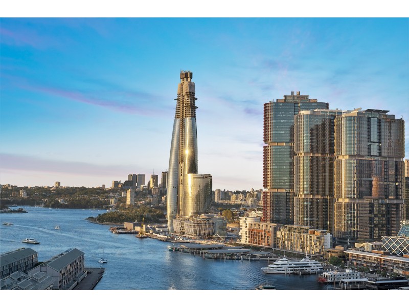 17 Barangaroo Avenue, Barangaroo NSW 2000