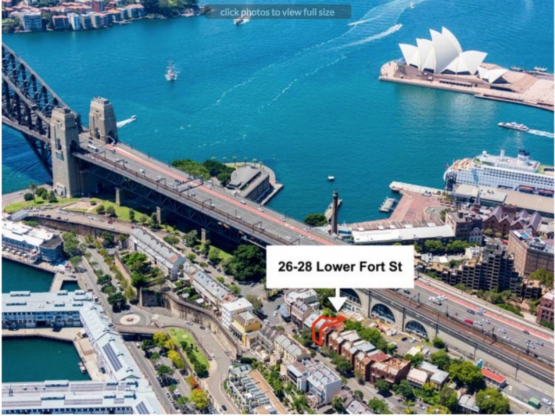 7/26-28 Lower Fort Street, Sydney NSW 2000