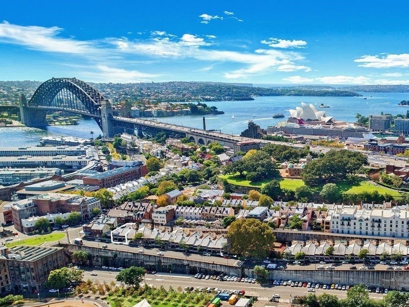 2 High Street, Sydney NSW 2000