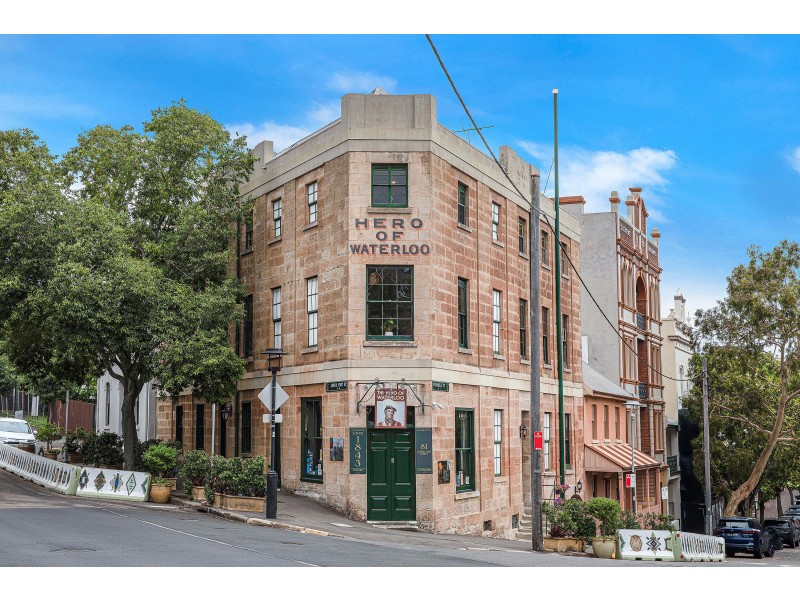 6/26-28 Lower Fort Street, Sydney NSW 2000