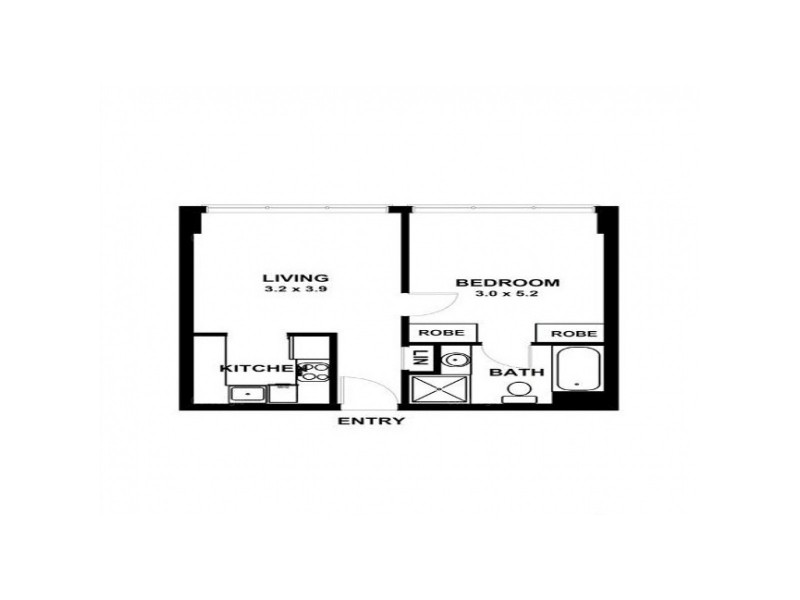 11B/15-19 Onslow Avenue, Elizabeth Bay NSW 2011 Floorplan
